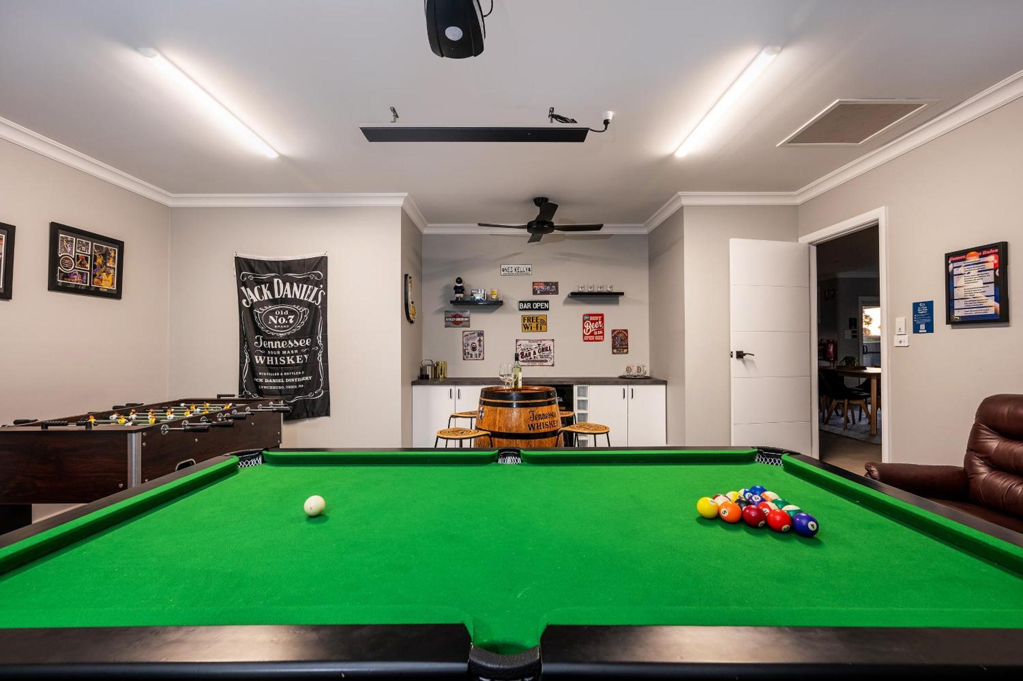 'Devan House' Family Retreat With Games Room Mudgee Esterno foto