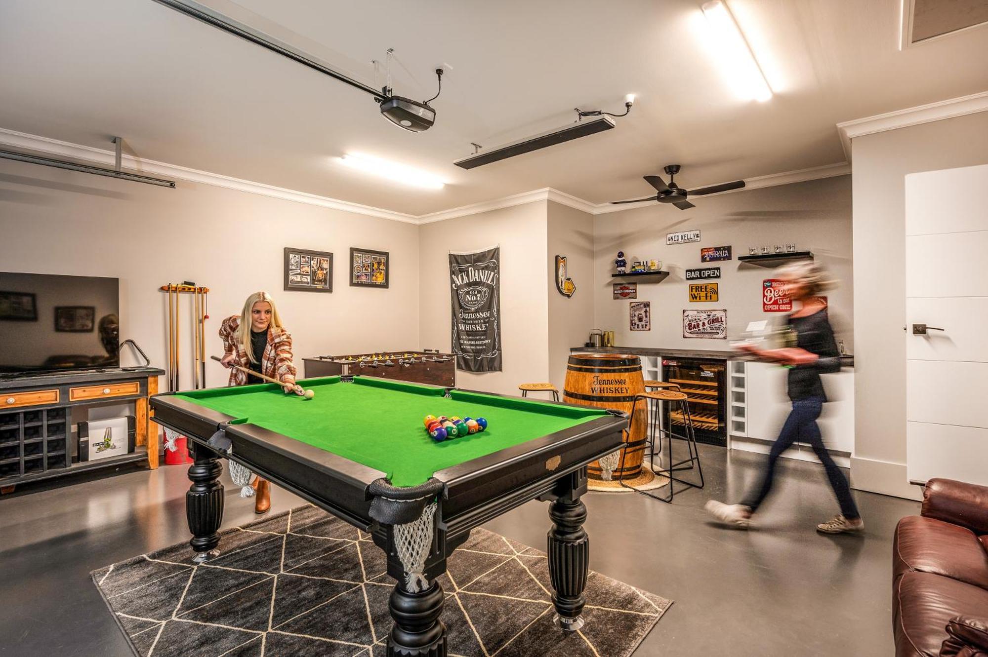 'Devan House' Family Retreat With Games Room Mudgee Esterno foto