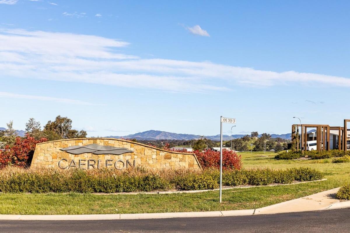 'Devan House' Family Retreat With Games Room Mudgee Esterno foto